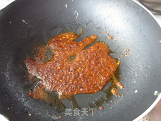 麻辣炒鸡肚的做法步骤：8