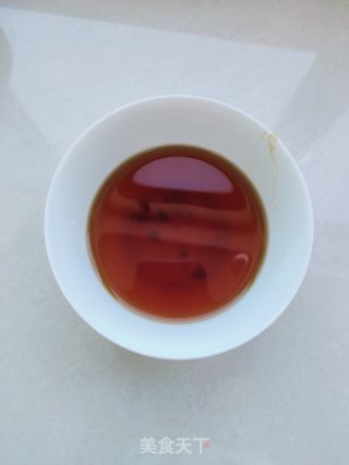 腊八醋蒸黄花鱼的做法步骤：4