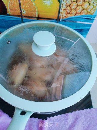 蜜汁鸡翅的做法步骤：12