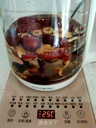 洛神花果茶的做法步骤：8