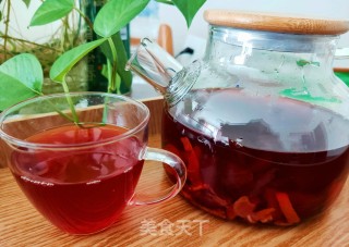 洛神花果茶的做法步骤：11
