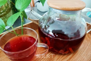 洛神花果茶的做法步骤：13