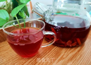 洛神花果茶的做法步骤：14