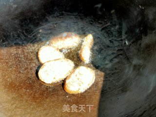 香肠炒西葫芦的做法步骤：4