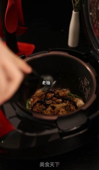 红烧鸡块的做法步骤：4
