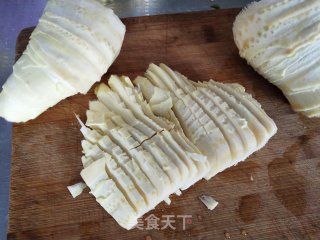双笋牛肉饺子的做法步骤：2