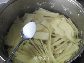 双笋牛肉饺子的做法步骤：3