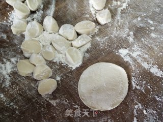 双笋牛肉饺子的做法步骤：12