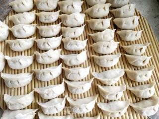 双笋牛肉饺子的做法步骤：13