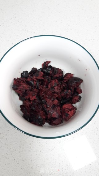 蒸榄角（榄豉）的做法步骤：4