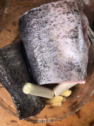 酸菜鱼的做法步骤：1