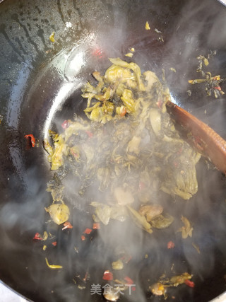 酸菜鱼的做法步骤：8
