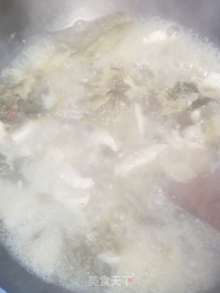 酸菜鱼的做法步骤：9