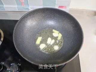 清炒葫芦瓜片的做法步骤：3