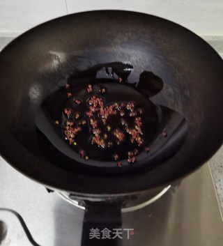 香辣娃娃菜的做法步骤：5