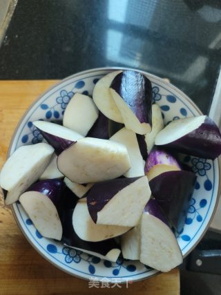 红烧茄子的做法步骤：2