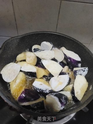 红烧茄子的做法步骤：5