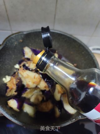 红烧茄子的做法步骤：10