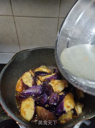 红烧茄子的做法步骤：11