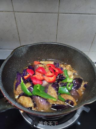红烧茄子的做法步骤：13