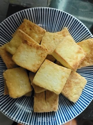 酱烧老豆腐的做法步骤：5