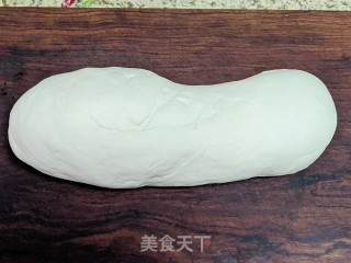 手工抻面的做法步骤：4