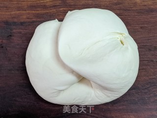 手工抻面的做法步骤：5