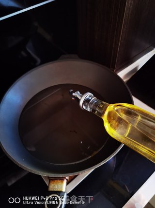 少油少盐的香菇油菜玫瑰花的做法步骤：6