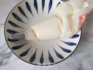 蓝莓山药泥的做法步骤：5