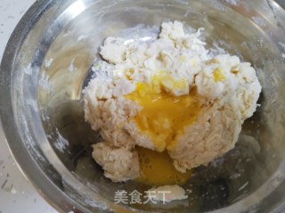 柔软多层家常饼的做法步骤：2