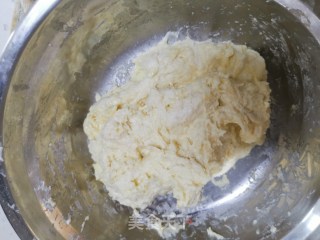 柔软多层家常饼的做法步骤：3