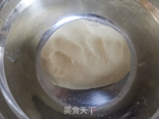 柔软多层家常饼的做法步骤：4