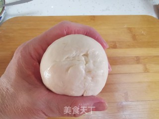 柔软多层家常饼的做法步骤：14