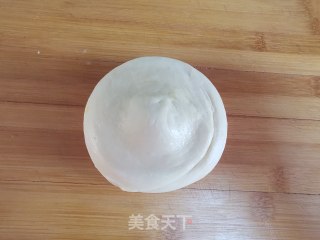 柔软多层家常饼的做法步骤：16