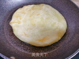 柔软多层家常饼的做法步骤：19