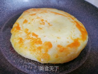 柔软多层家常饼的做法步骤：20