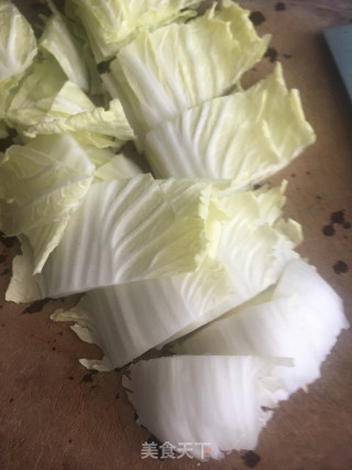 牛筋丸焖面的做法步骤：3