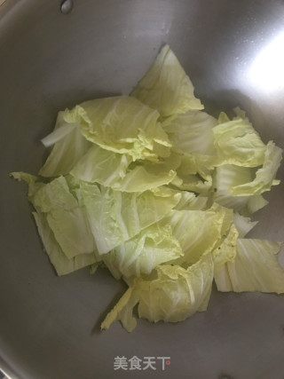 牛筋丸焖面的做法步骤：4