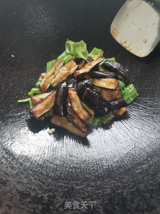 红烧茄子的做法步骤：6