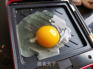 三明治的做法步骤：6