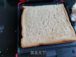 三明治的做法步骤：11
