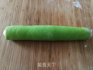 百财（白菜）饺子的做法步骤：4