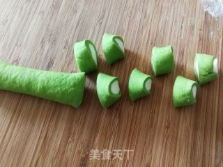 百财（白菜）饺子的做法步骤：5