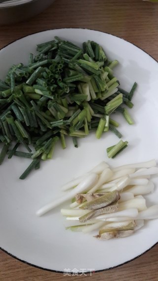 蒸鲮鱼干的做法步骤：3