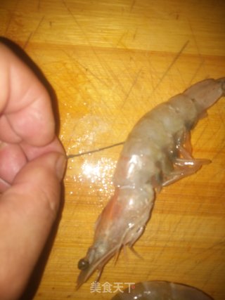 麻辣香锅虾的做法步骤：3