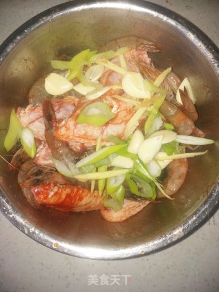 麻辣香锅虾的做法步骤：8
