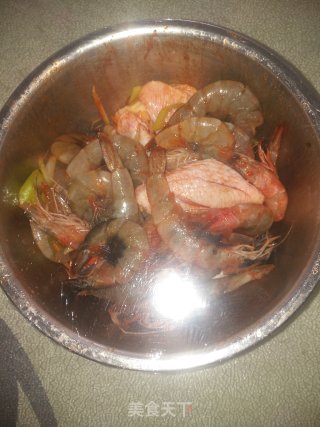 麻辣香锅虾的做法步骤：9