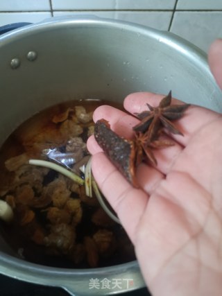牛腩炖土豆的做法步骤：6