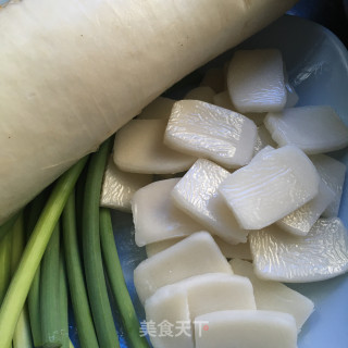 水煮牛肉的做法步骤：2