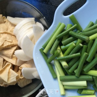 水煮牛肉的做法步骤：4